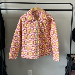 Show Me Your Mumu Powder Puffed Jacket